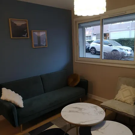 Apartment Ancely Superbe T4 *
