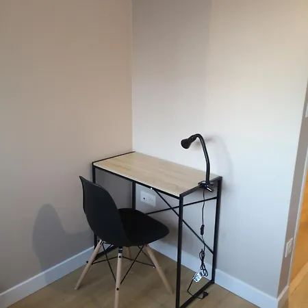 Ancely Superbe T4 Apartment *