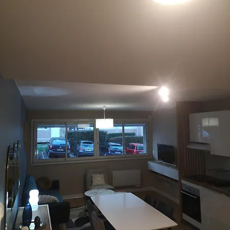 Apartment Ancely Superbe T4 Toulouse