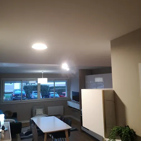 Ancely Superbe T4 Apartment *