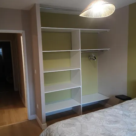 Ancely Superbe T4 Apartment Toulouse