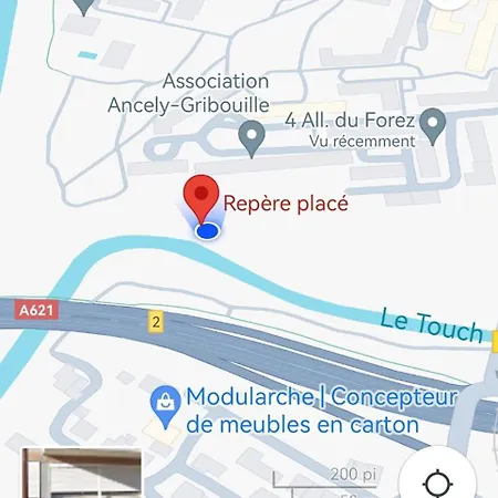 Apartment Ancely Superbe T4