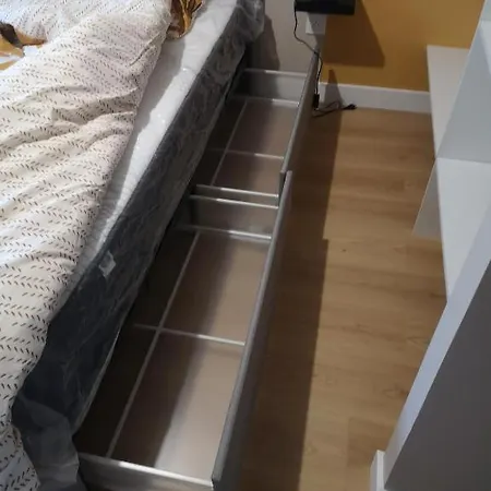 Ancely Superbe T4 Apartment *